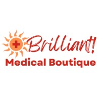 BRILLIANT MEDICAL BOUTIQUE LLC logo