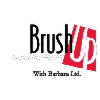 Brush Up With Barbara logo