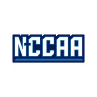 The NCCAA logo
