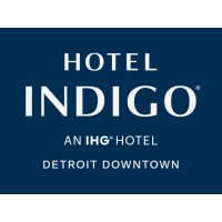 Hotel Indigo Detroit Downtown logo