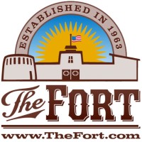 The Fort Restaurant logo