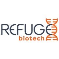 Refuge Biotechnologies logo