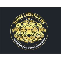 3 Lions Logistics, Inc. logo