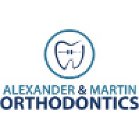 Alexander & Martin Orthodontics logo