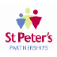 St Peter's Partnerships logo