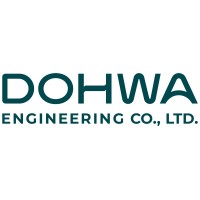 DOHWA Engineering Co. Ltd. ((주)도화엔지니어링): Work With Us logo