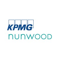 KPMG Nunwood logo