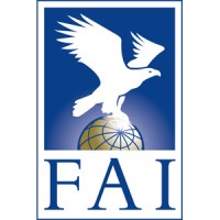 FAI - World Air Sports Federation logo