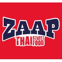 Zaap Thai Street Food logo