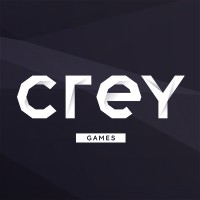 CREY Games logo