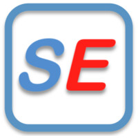 Skype For English logo