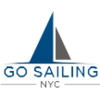 Go Sailing NYC logo