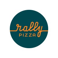 Rally Pizza logo