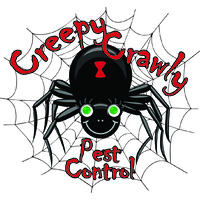 Creepy Crawly Pest Control logo