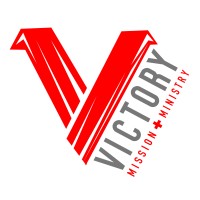 Victory Mission + Ministry logo