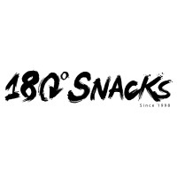 180 Snacks logo