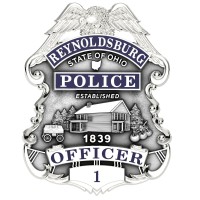 Reynoldsburg Division Of Police logo