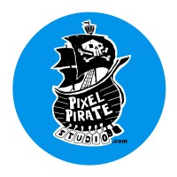 Pixel Pirate Studio Llc logo