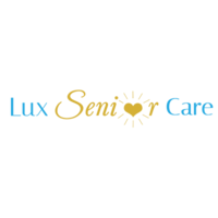 Lux Senior Care logo