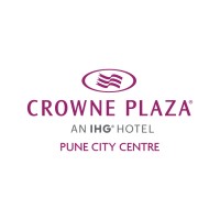 Crowne Plaza Pune City Centre logo