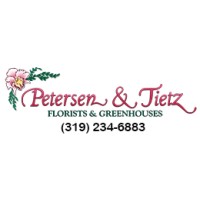 Petersen & Tietz Florists & Greenhouses logo