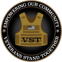 Veterans Stand Together logo