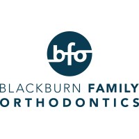 Blackburn Family Orthodontics logo
