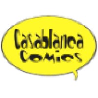 Casablanca Comics logo