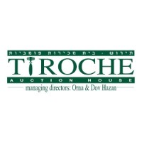 Tiroche Auction House logo