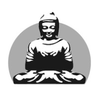 1000 Buddhas logo