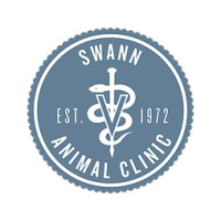 Swann Animal Clinic logo