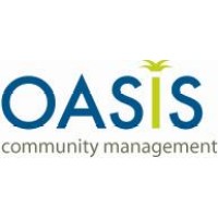 Oasis Community Management logo