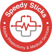 Speedy Sticks logo