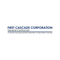 First Cascade Corp logo