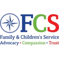 Family & Children's Service (FCS) logo