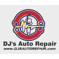 DJs Auto Repair logo