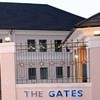 The Gates logo