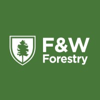 F&W Forestry Services, Inc. logo