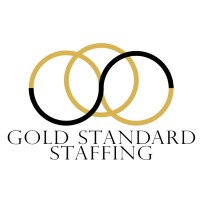 Gold Standard Staffing logo