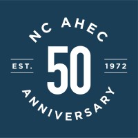 North Carolina Area Health Education Centers (NC AHEC) logo