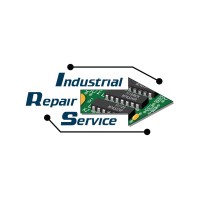 Industrial Repair Service logo