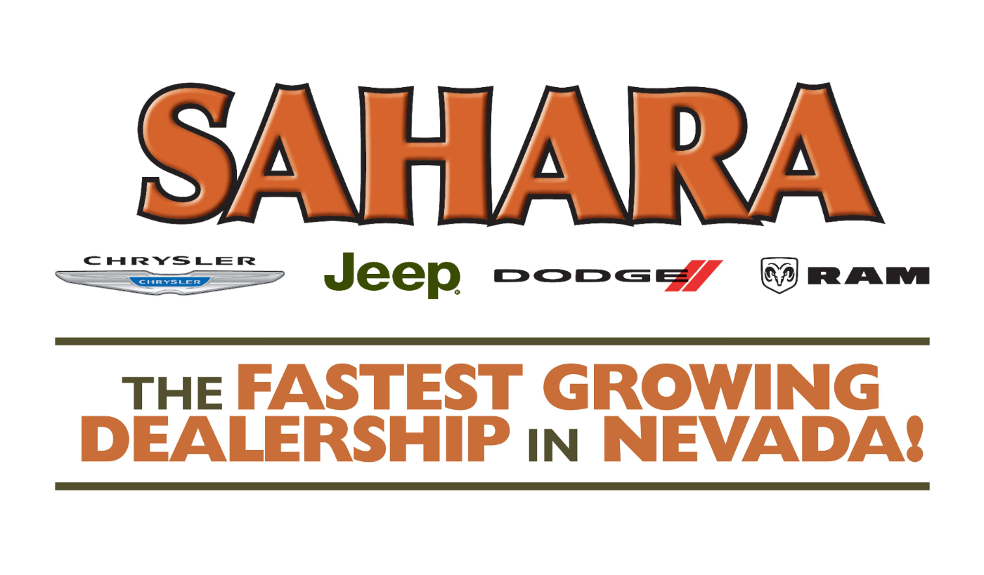 Sahara Chrysler Jeep Dodge Ram logo