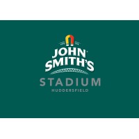 The John Smith's Stadium logo