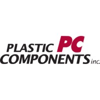 Plastic Components, Inc logo