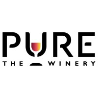 PURE The Winery logo