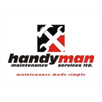 Handyman Maintenance Services Limited logo