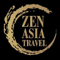 ZEN ASIA TRAVEL logo