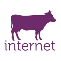 Purple Cow Internet logo
