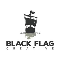Black Flag Creative logo