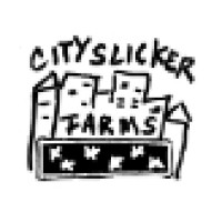City Slicker Farms logo